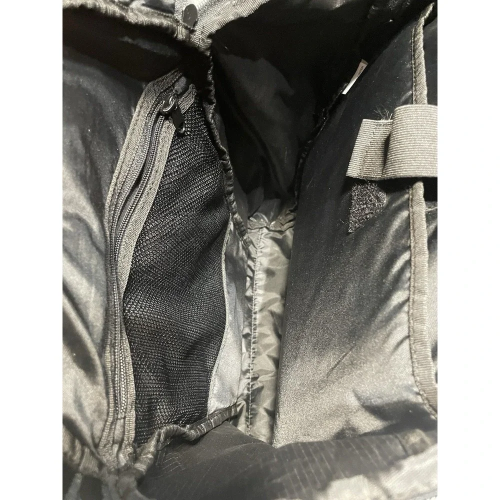 Michael‎ Linnell Backpack Black Large Nylon